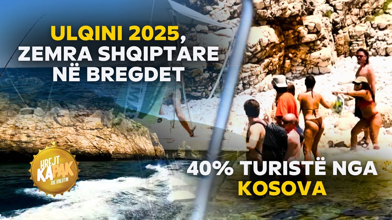 VERA 2025 në ULQIN/ kosovarët, infuzion i perlës shqiptare🌙🔥
