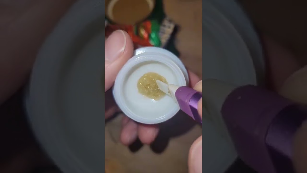 Scissortail Solventless live rosin
