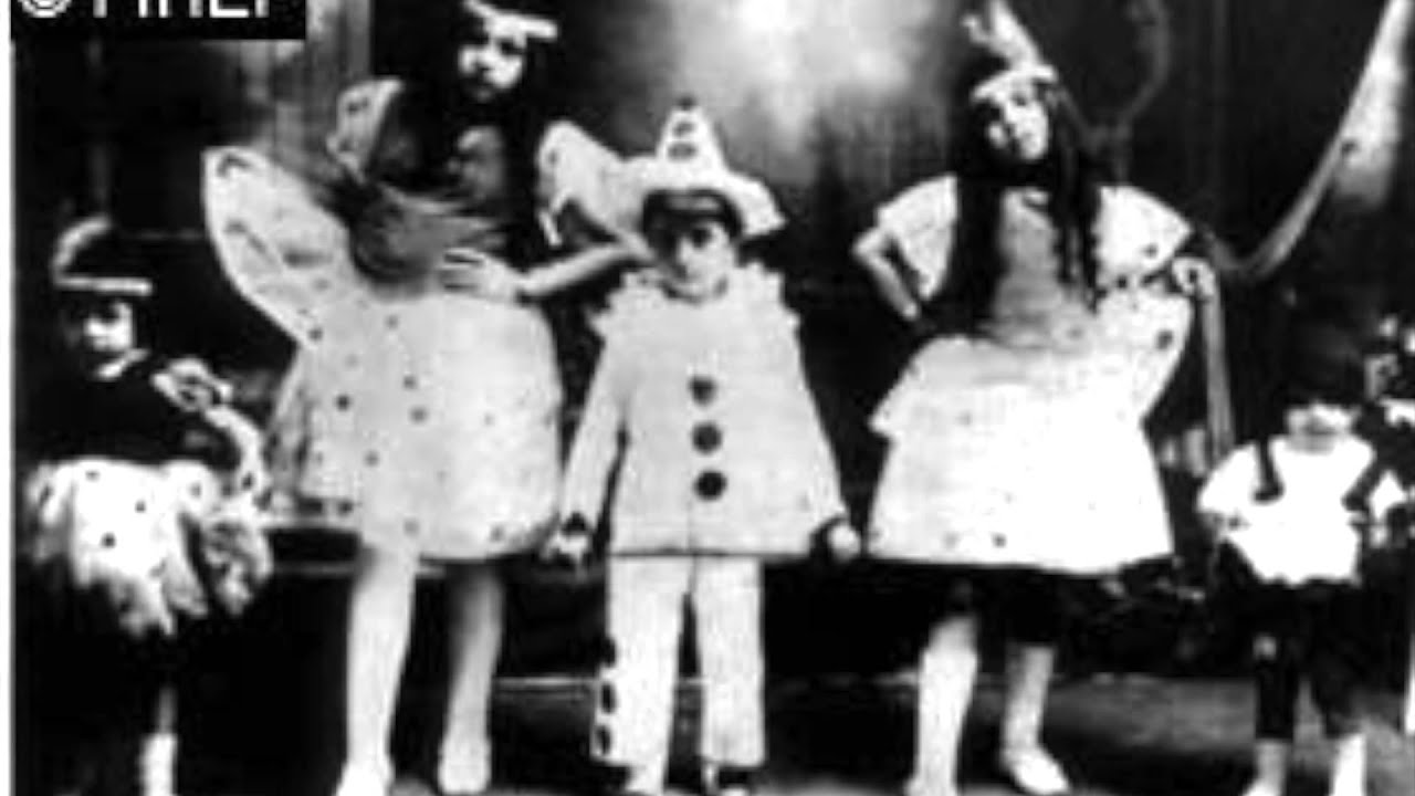 Eva Peron y los descamisados