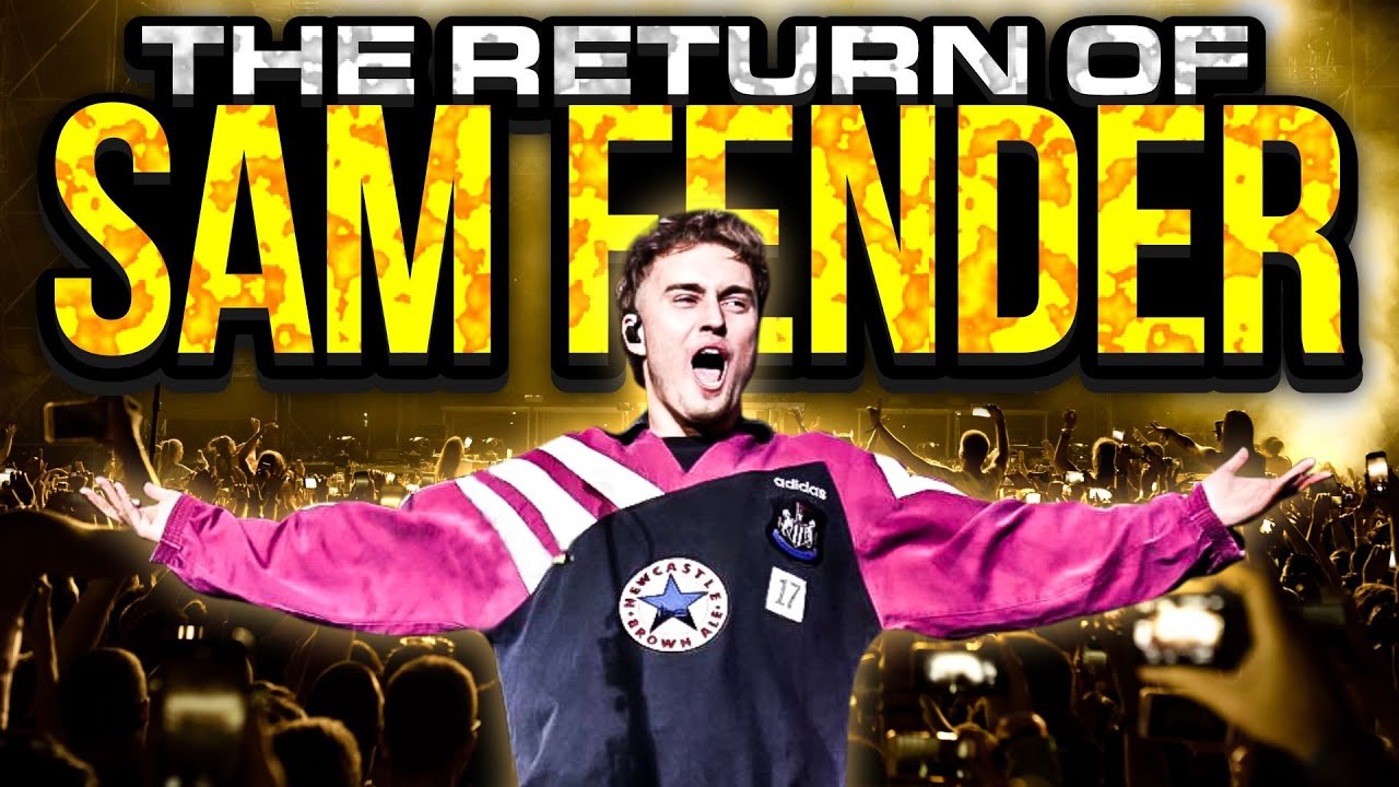 Sam Fender Is Back! 