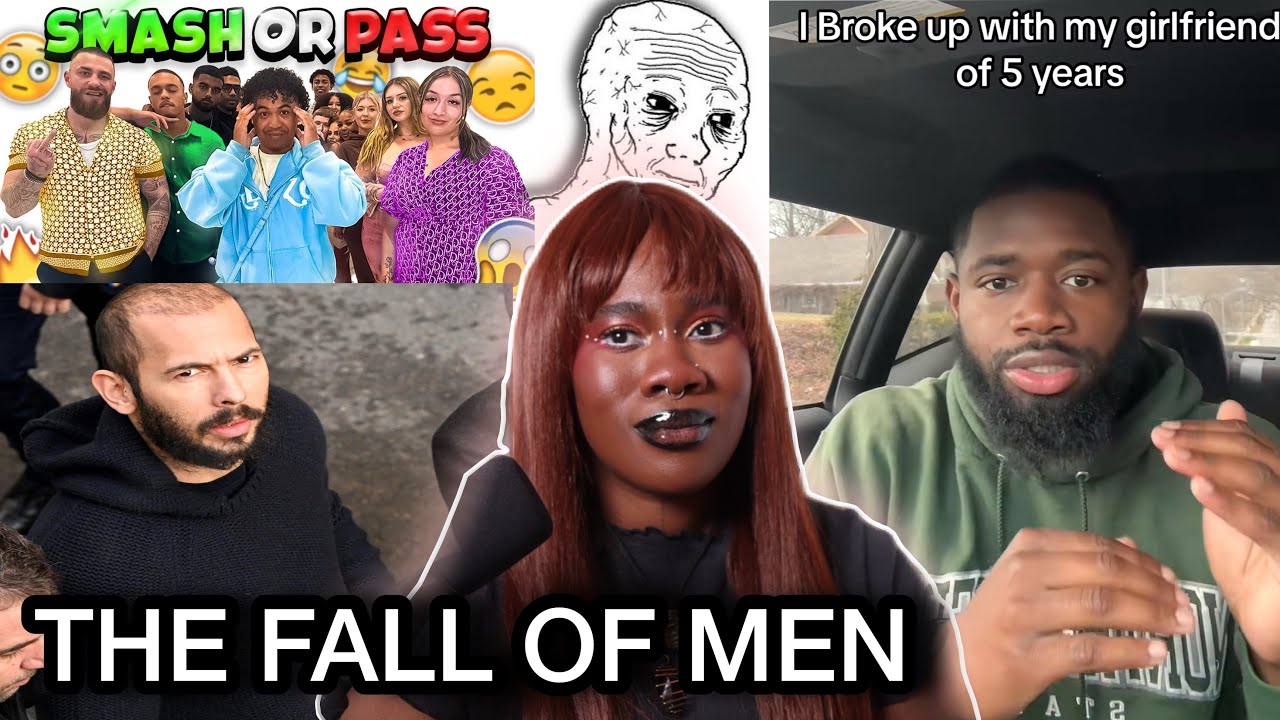 the menz are lonely…