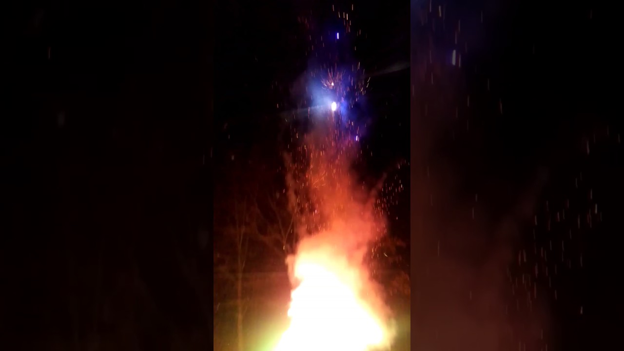 Full Auto - Big Fireworks