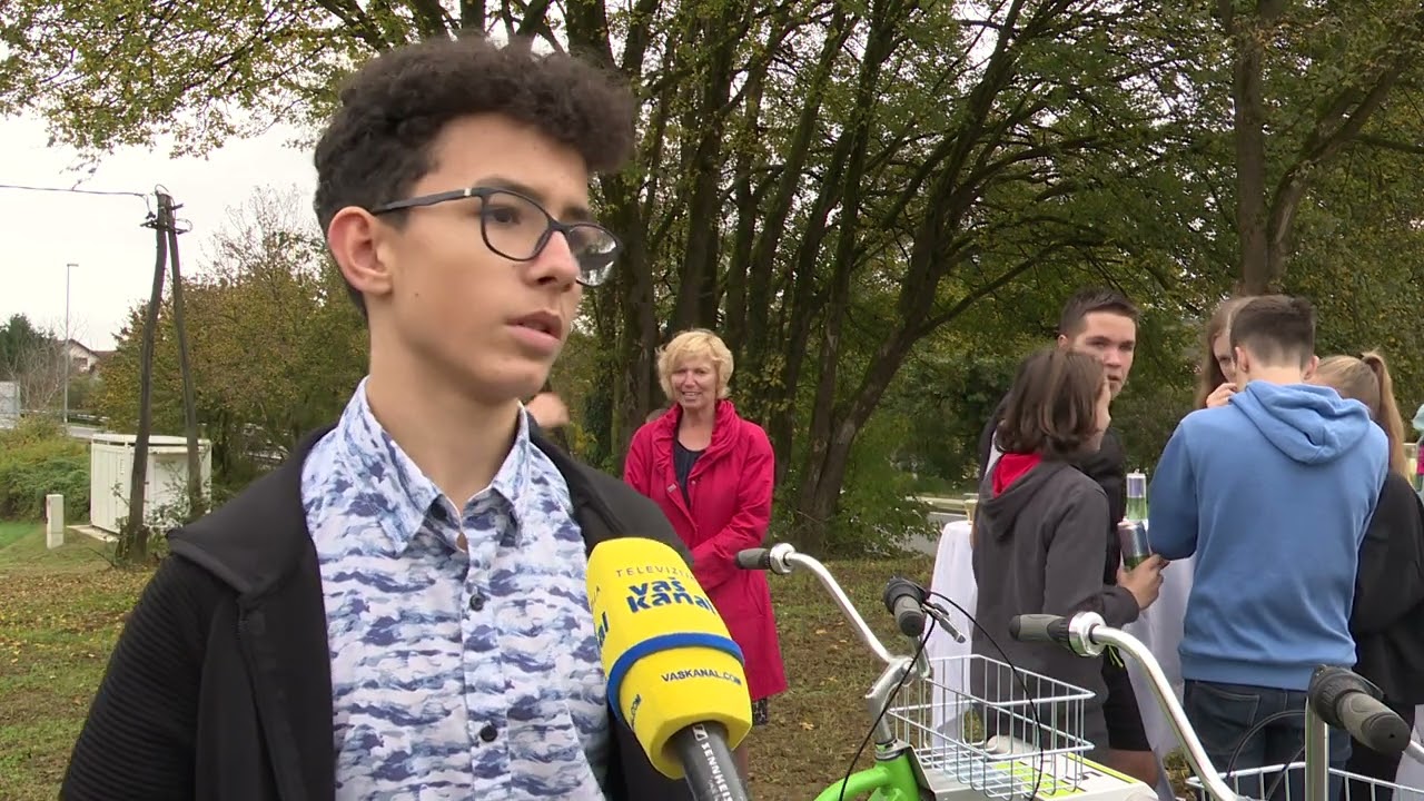 Postaja za izposojo koles tudi na Otočcu