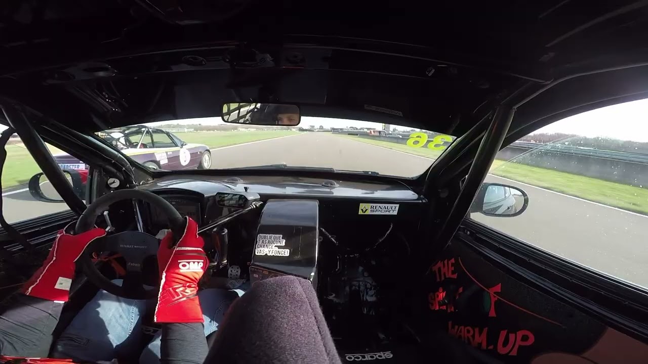 journée club  Nogaro 22.02.26