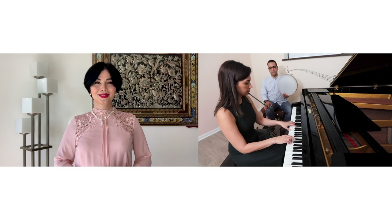 ElnazAbedini- شوق بهار