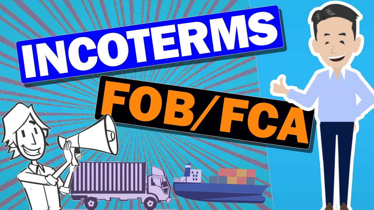 Условия поставки FOB и FCA - Инкотермс. Преимущества и недостатки с точки зрения экспортеров и им...