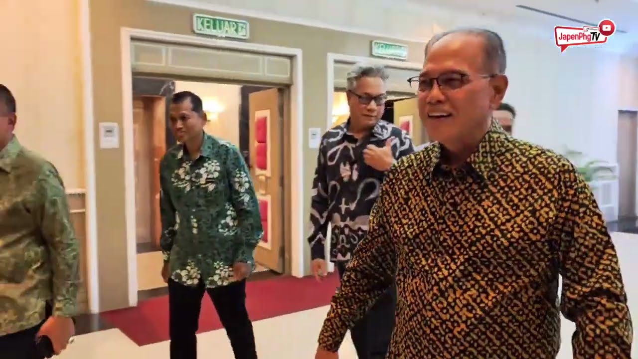 Majlis Apresiasi Bintang Antidadah AADK Negeri Pahang Tahun 2025