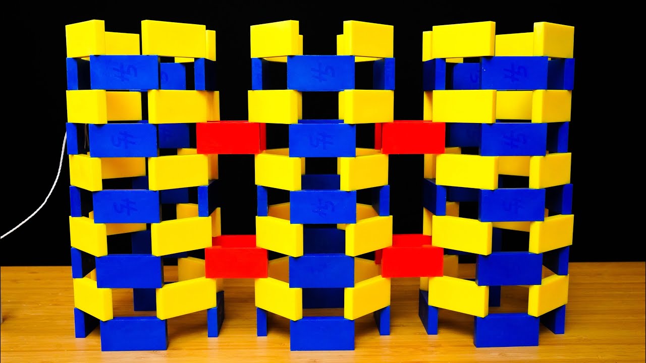 How to Build an Octowall