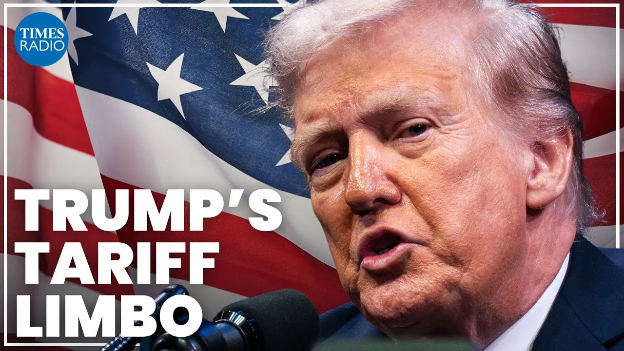 ’50-50 coin flip’ Supreme Court rules against Trump on tariffs | Justin Wolfers