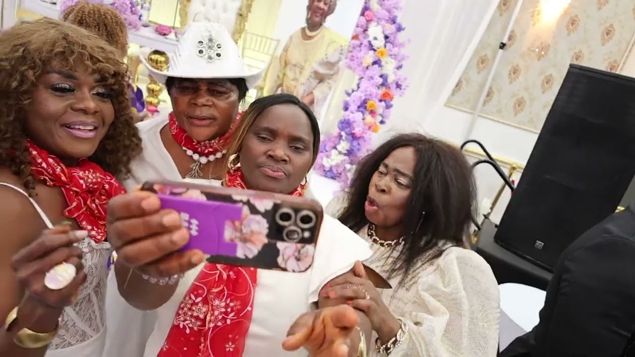 SOPHIE ATONGNONG S 65TH BIRTHDAY