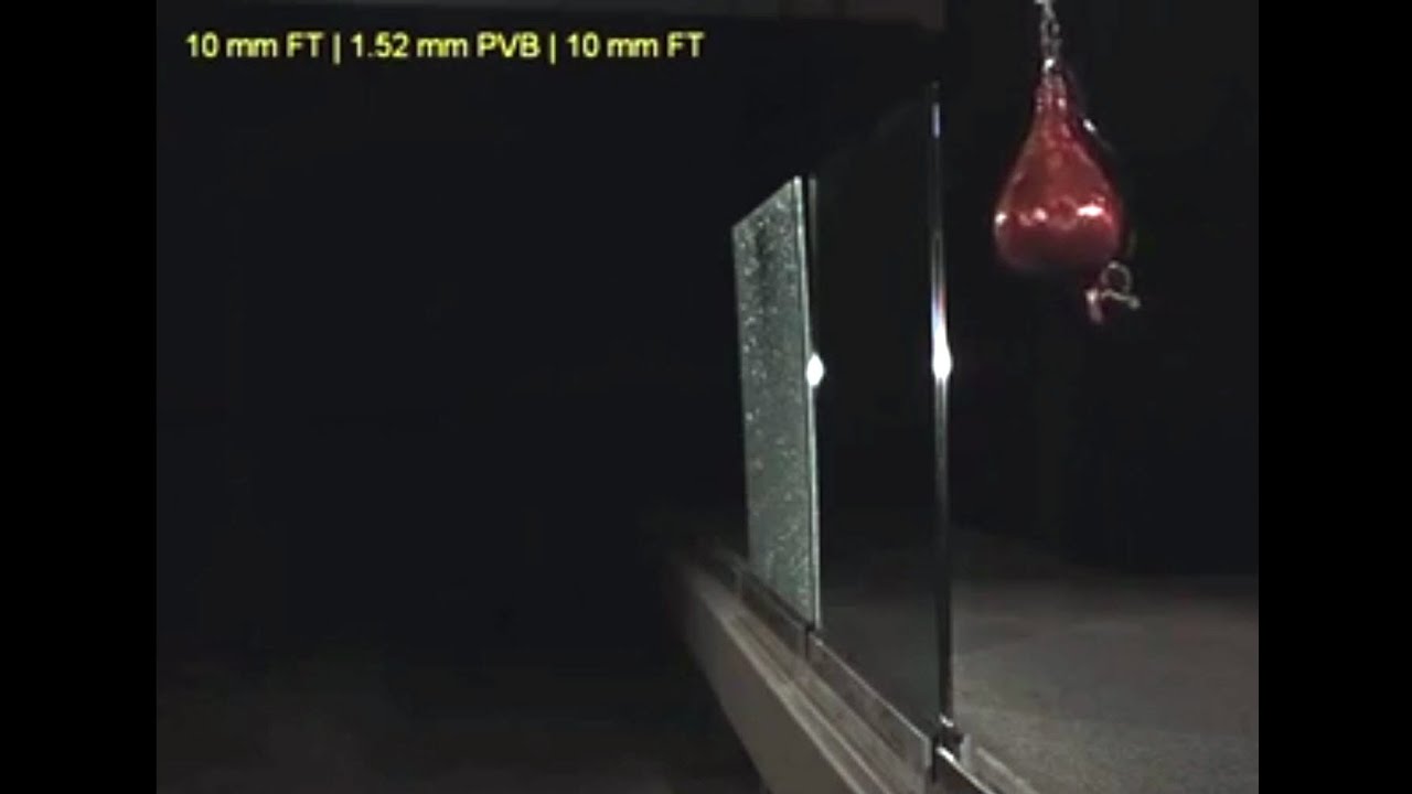 Railing Glass   Tempered vs PVB vs SGP