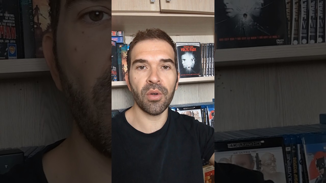 Volte/Face : Les Secrets de Tournage du Chef-d'&oelig;uvre de John Woo 🎬