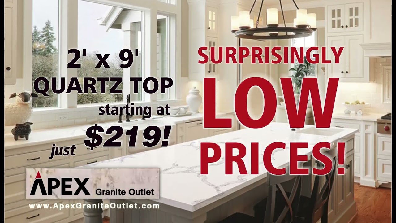 Apex Granite Outlet - Cabinets, Countertops, Sinks & More