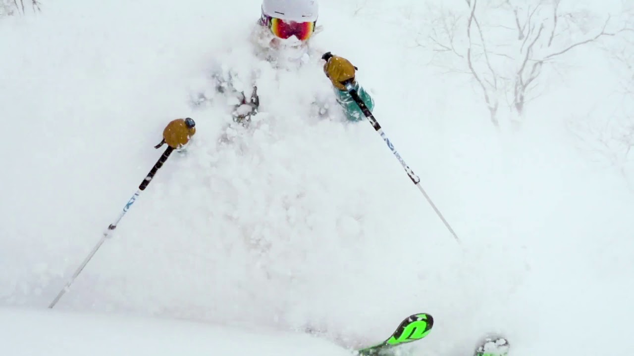 Powder ❄ TO THE MOUNTAINS ❄ Ski.com