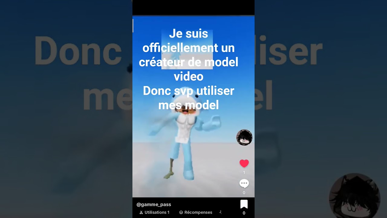 svp utiliser mes modèle 