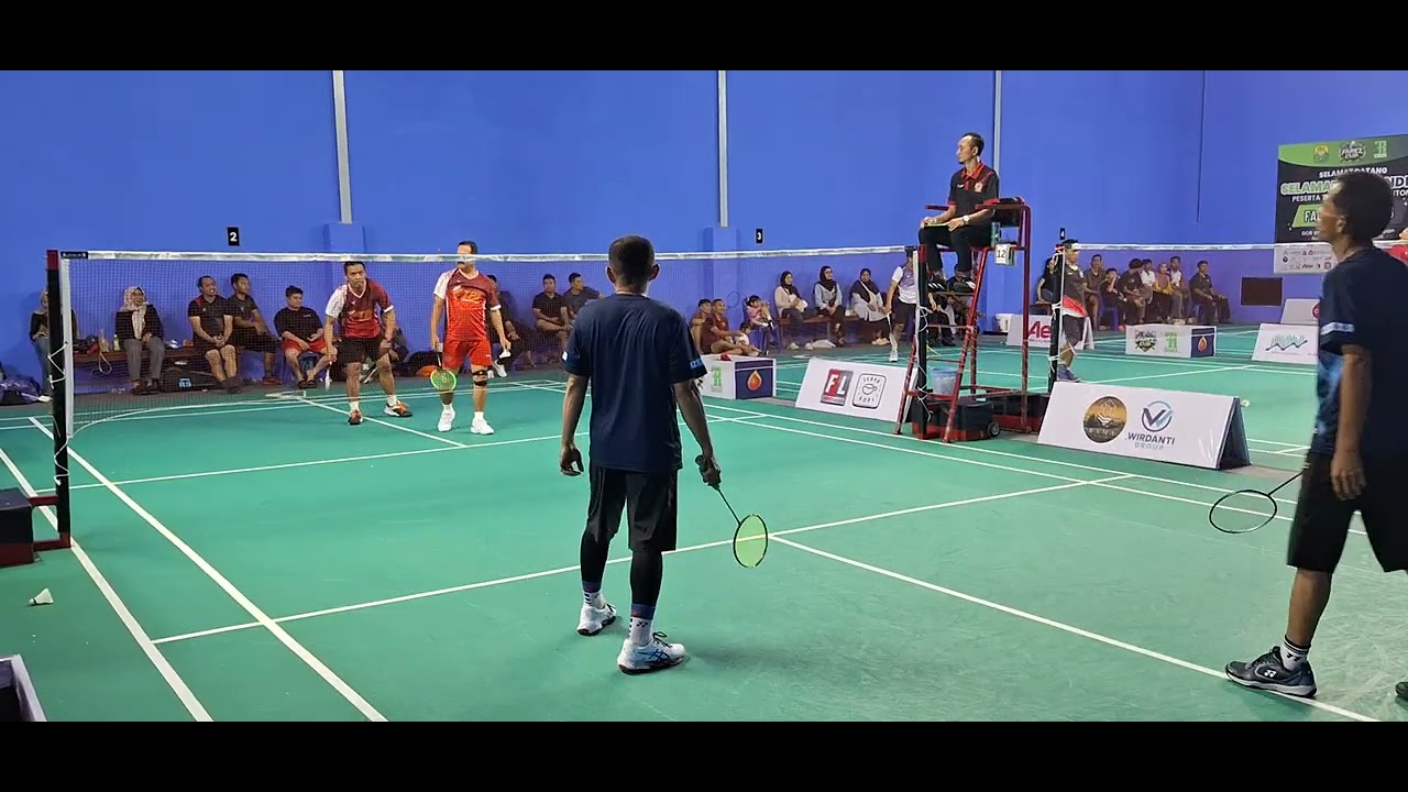 ASLI PETARUNG PETPONRIS 💘🥰, H. RAHMAN / BAMBANG vs KANG MAS