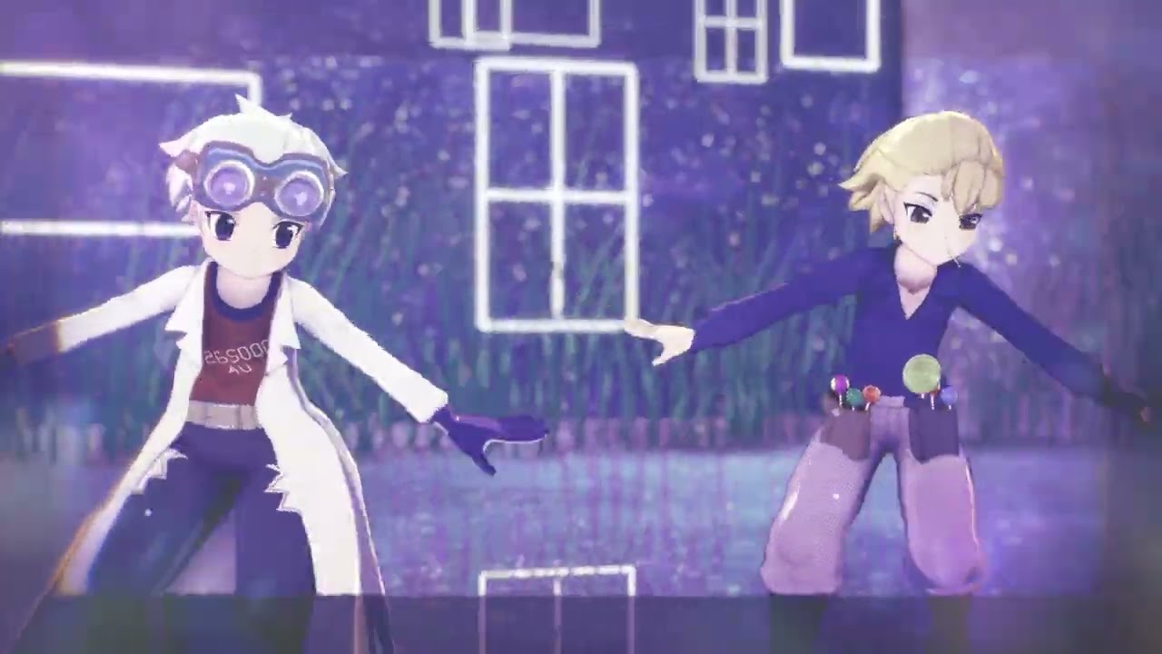 【dcstMMD/模型配布】ロキ【斯坦杰诺】