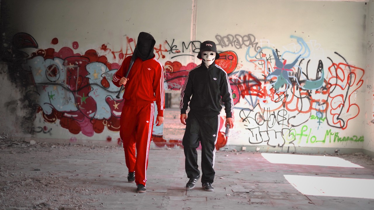 The Skinner Brothers - APEX PREDATOR (Official Music Video)