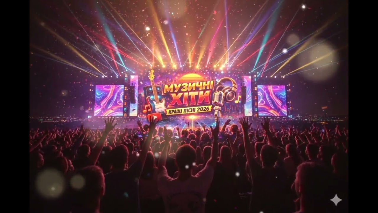 👉Новинка 🎵Музичні Хіти🎵Music2026🇺🇦🇺🇦🇺🇦 Найкраща збірка 🎵🇺🇦🇺🇦🇺🇦для гарного настрою 🇺🇦🇺🇦🇺🇦