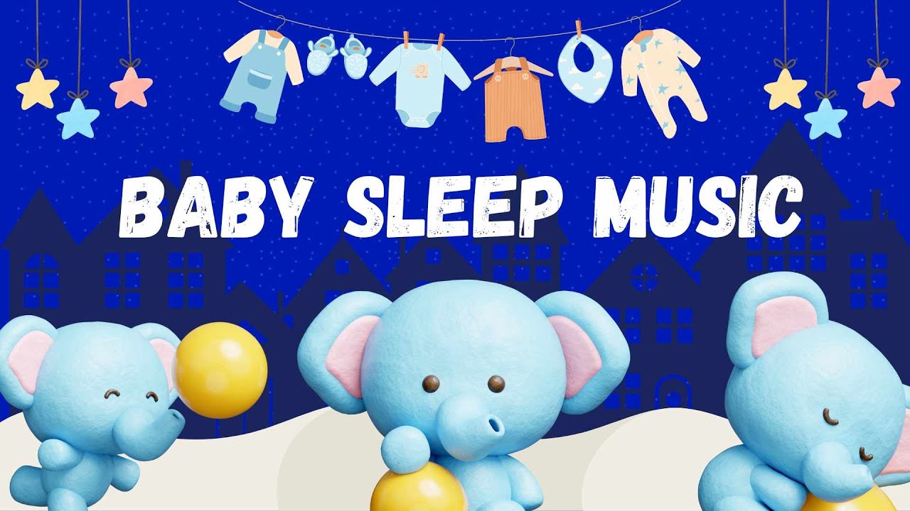 Baby Fairy Tale Lullaby 🌙  Soft Bedtime Song + MORE Baby Sleep Music & Kids Songs