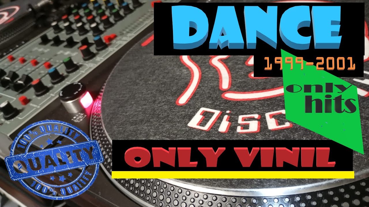 Dance Mixata '99 - 2001🔥con Outline pro405 e SL1210 #djset #anni90 #dj #technics
