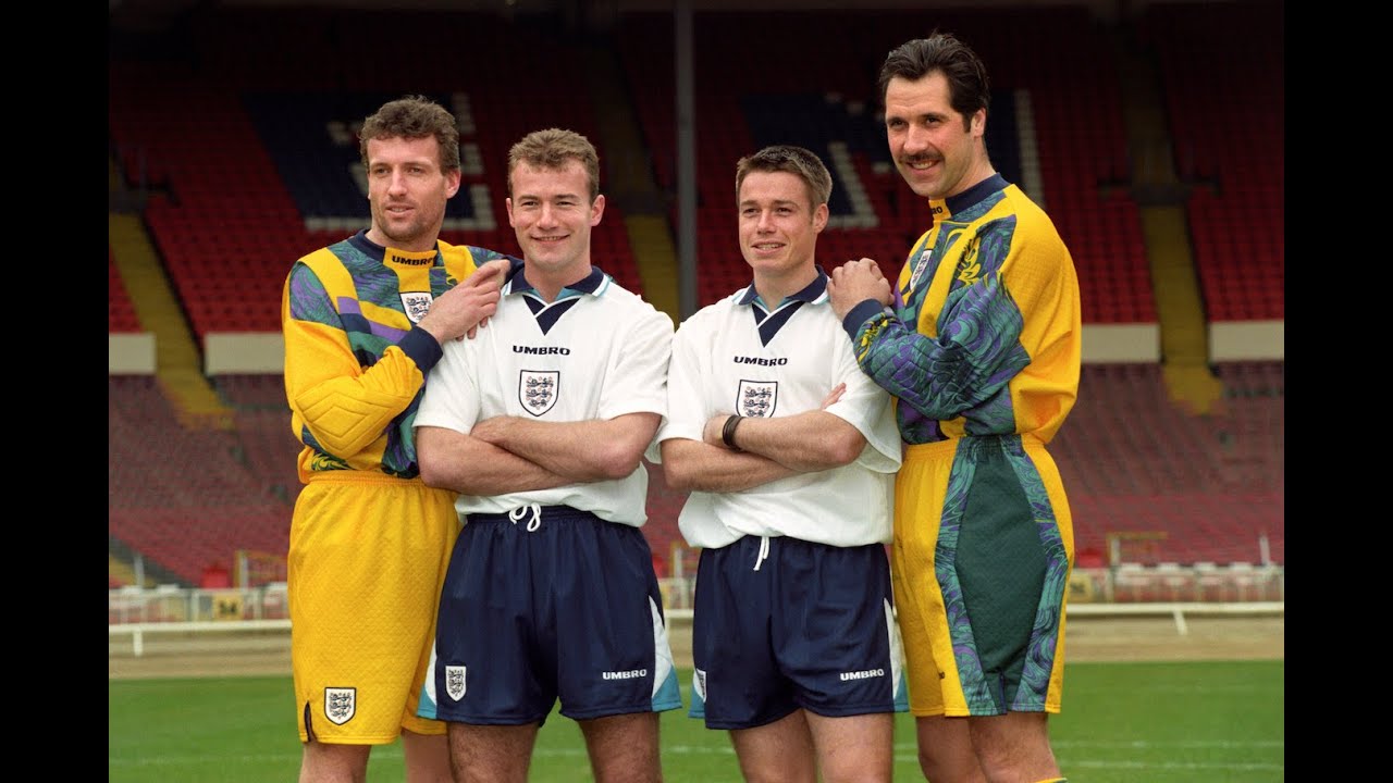 Flowers' Euro 96 Memories
