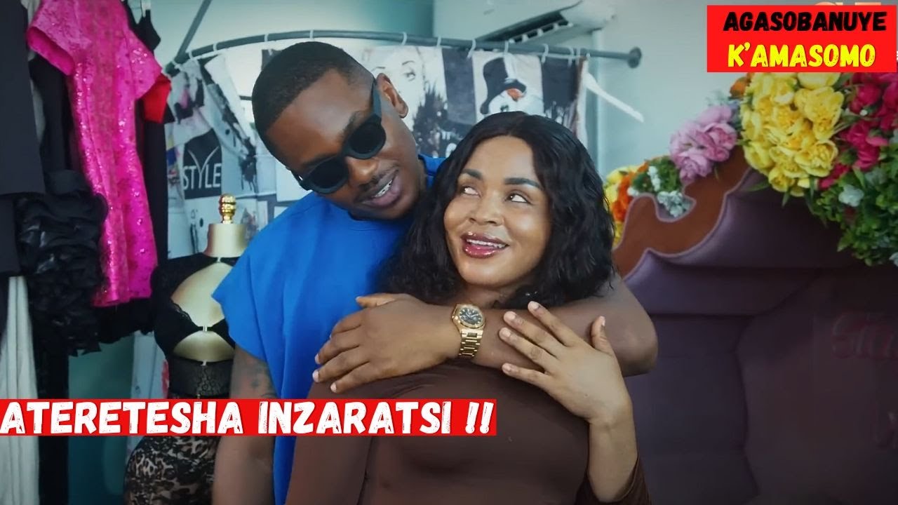 DORE UKO UMUSORE YAROZE UMUKOBWA UKiZE MUNZARATSI NGO AMUSAMBANYE MUMiTUNGO YIWABO #agasobanuye