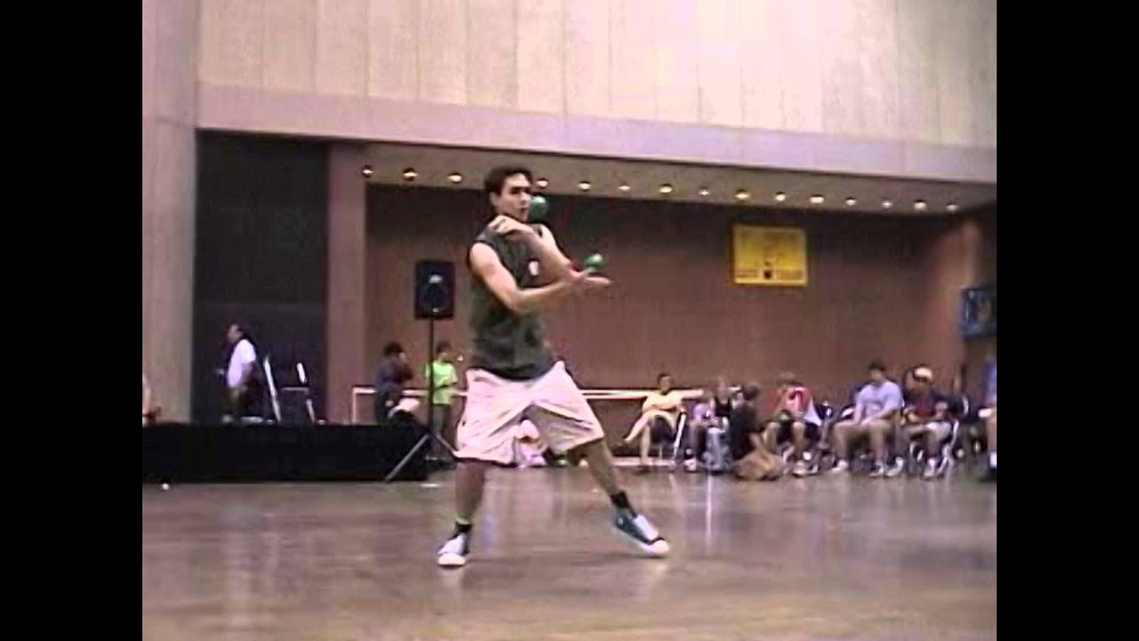 3 Ball Open (2004 IJA in Buffalo, NY)