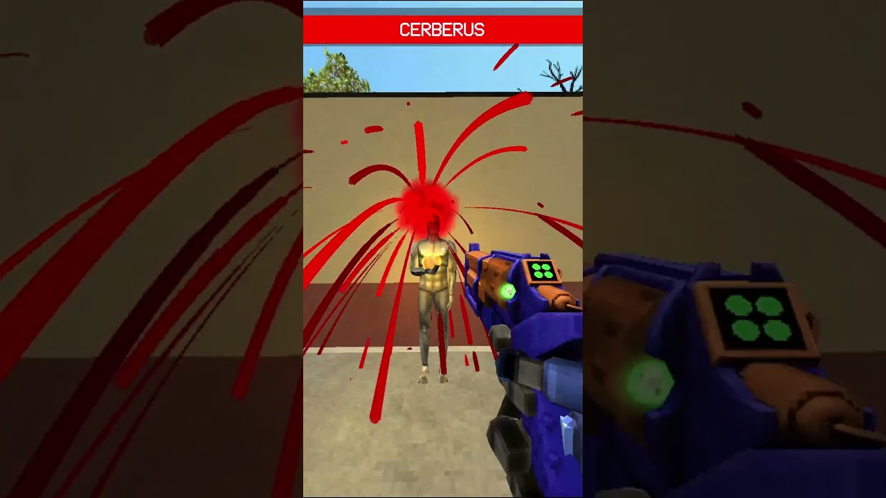 Everything to know about Cerberus - Ultrakill