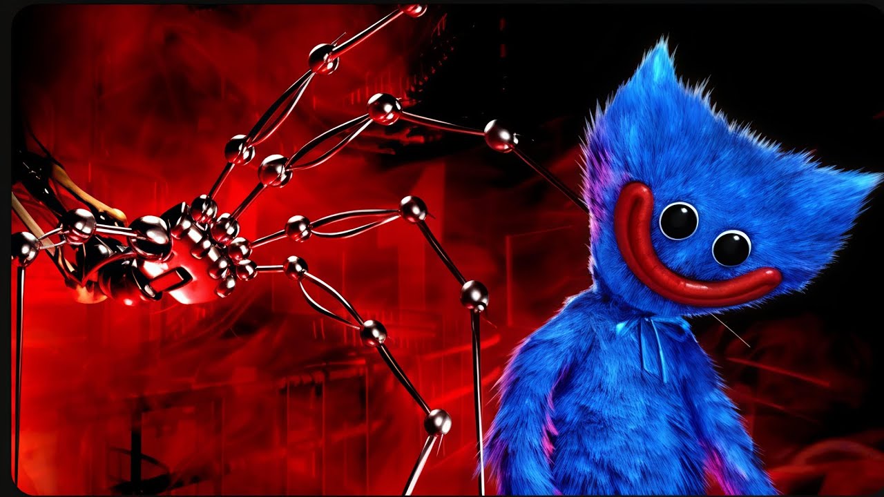 (poppy playtime chapter 5 official trailer) #viewsproblem #unfreezemyacount 