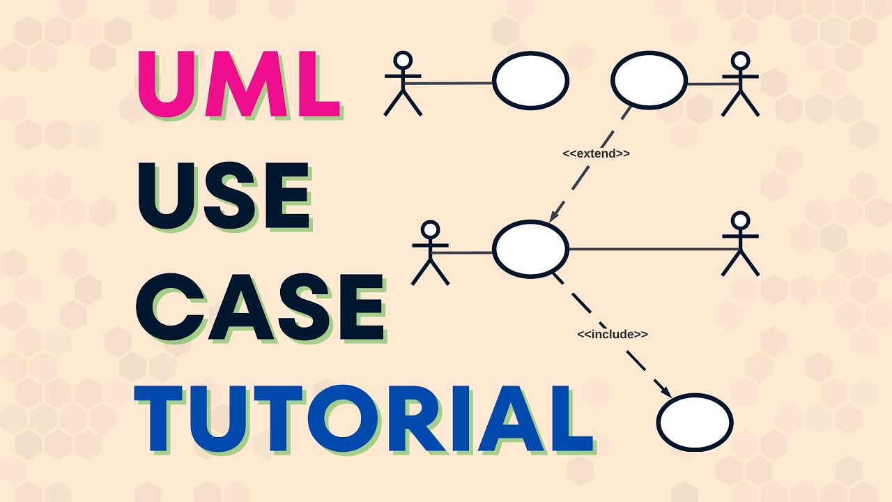 UML Use Case Diagram [Tutorial] Business Analyst Techniques