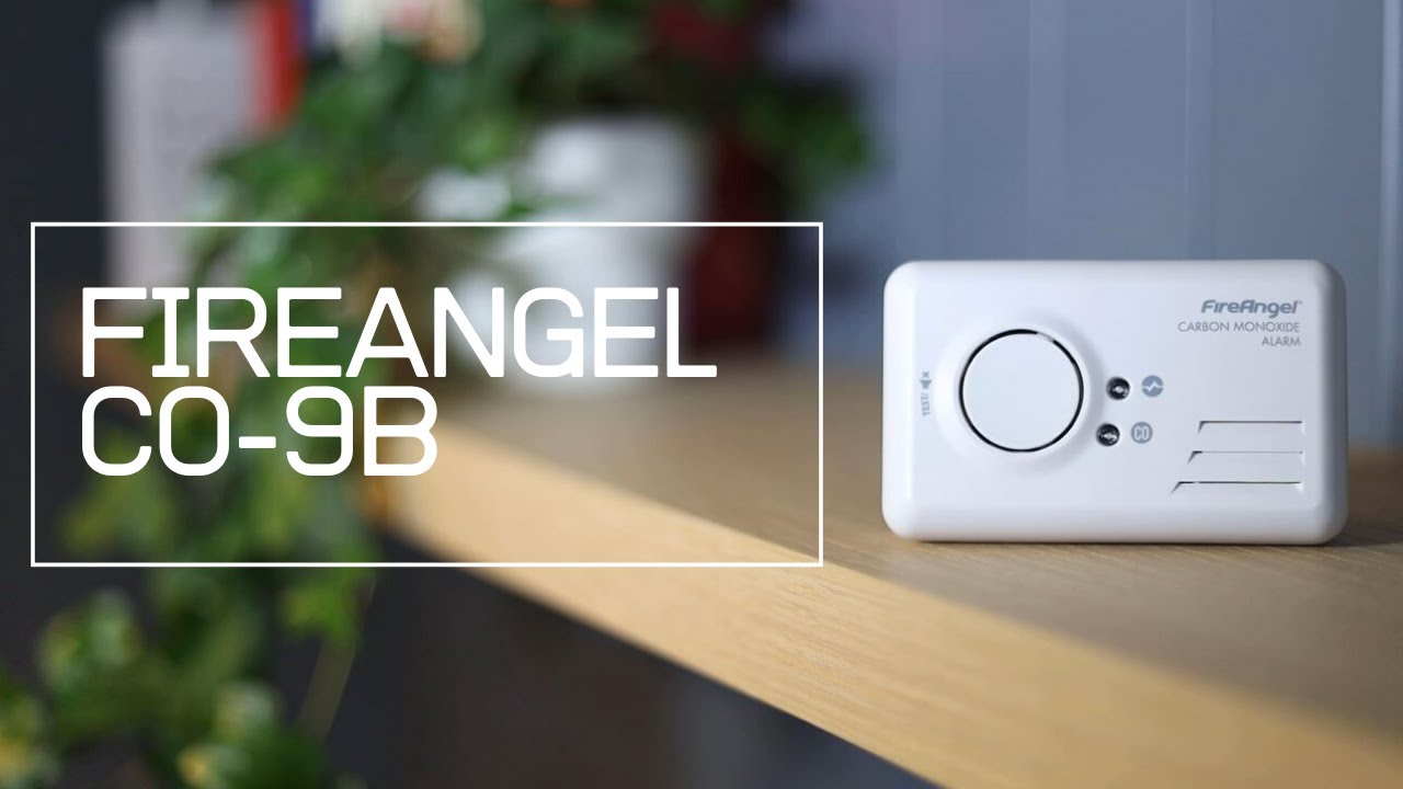Understanding the sounds of the FireAngel CO-9B Carbon Monoxide alarm.