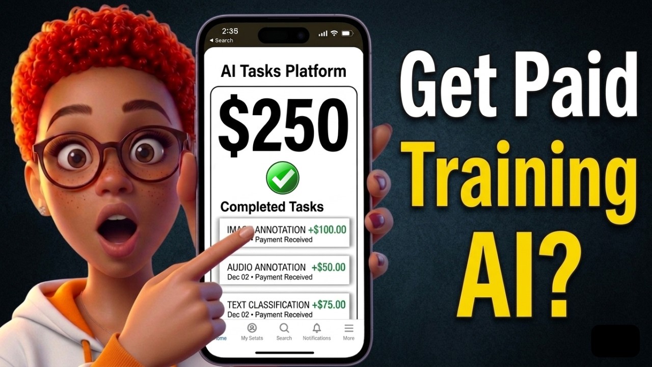I Tried 5 AI Platforms That Claim to Pay You to Complete AI Tasks (Honest Results)