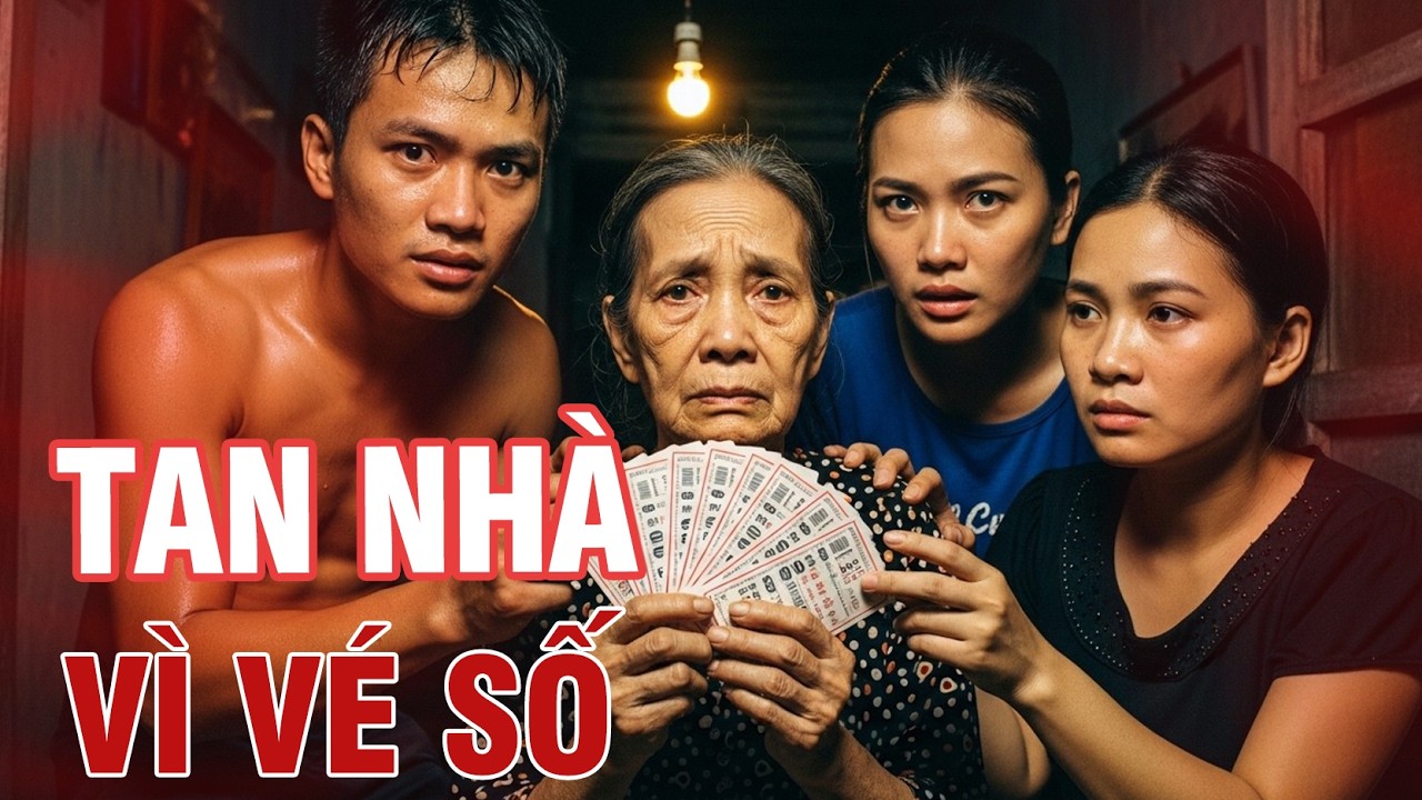 Cú Lừa Vé Số 15 Tỷ Chấn Động Mẹ Già Báo Thù Cho Con Và Cái Kết Khiến Kẻ Gian Sốc Nặng!!