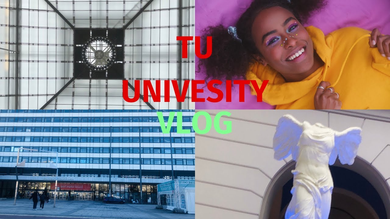 TU Berlin| Student life in Germany| Polymer Science| Labs in TUB|