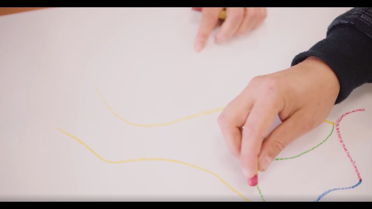 טיפול באמצעות אמנויות - סרטון תדמית 2019