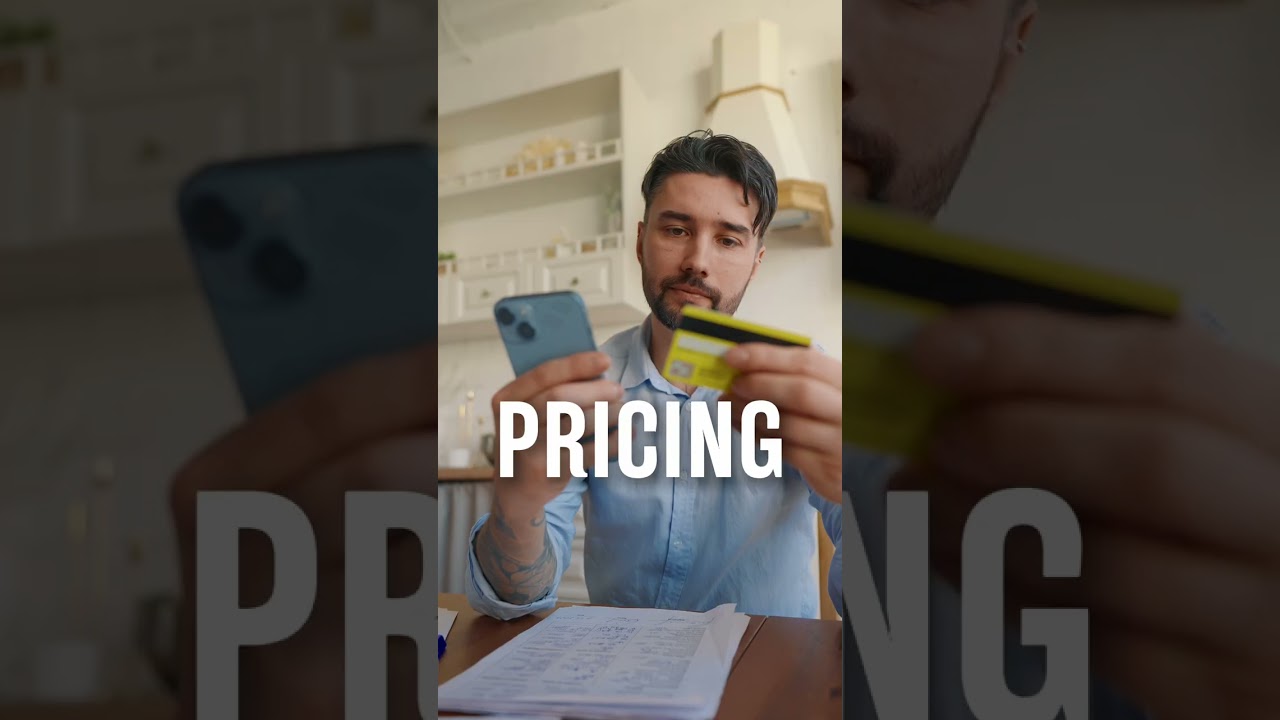 Stop Discounting.
