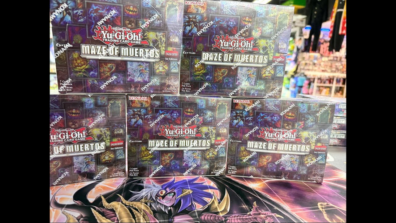 UNBOXING MASE OF MUERTOS PRECIOS RATIOS SALUDOS Y MÁS