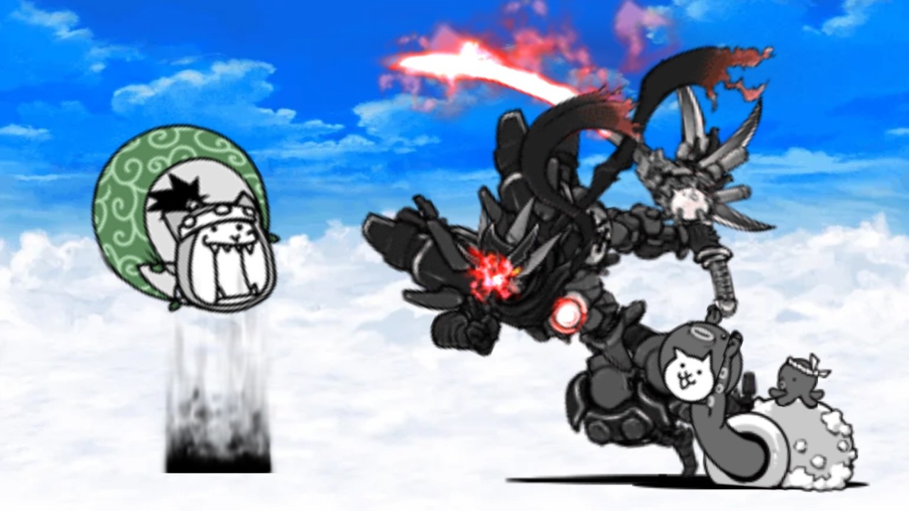 The (Only) Correct Way To Beat Ninja Awakens (The Battle Cats)