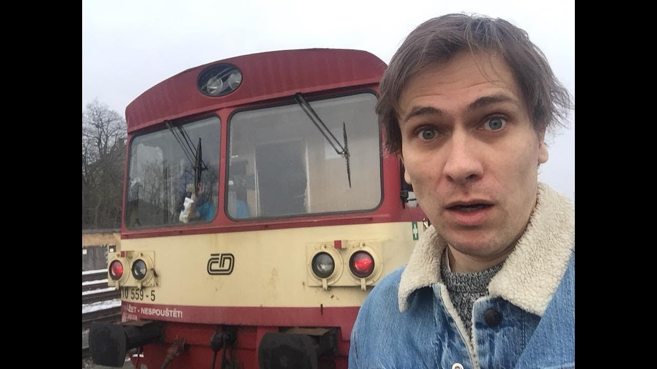 České železnice pohledem Číňana 2