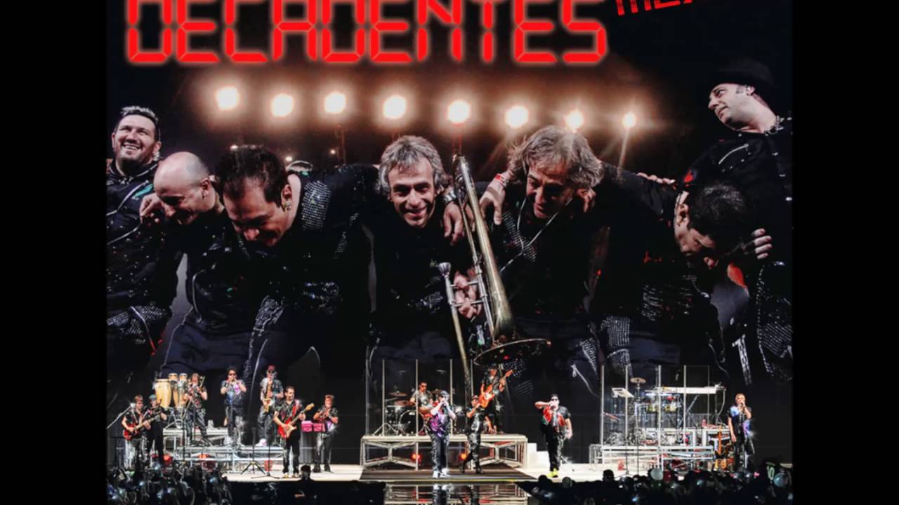 Los Autenticos Decadentes ft. Julieta Venegas  - No me importa el dinero (VIVO - AUDIO)