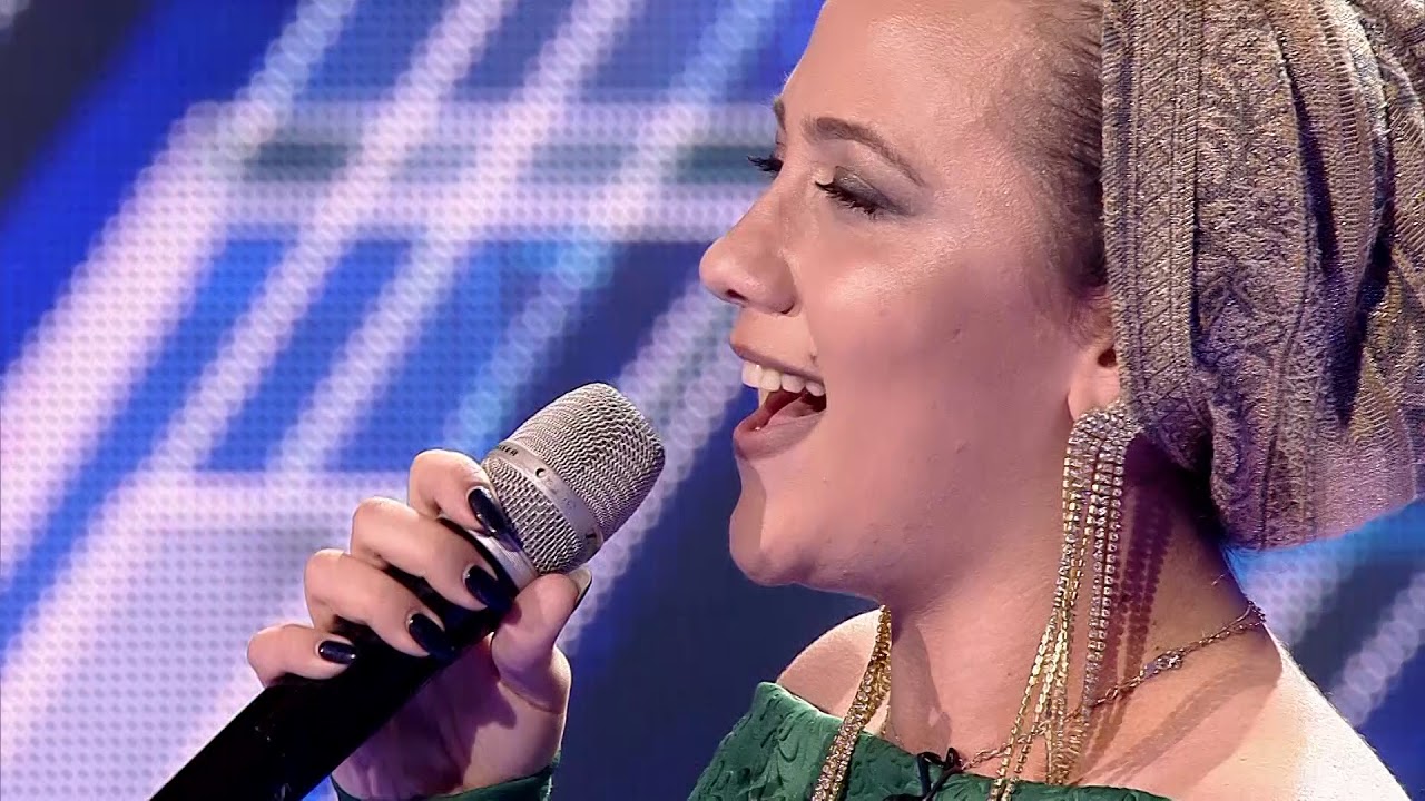 x ფაქტორი - ია ტომაში | X Factor - Ia Tomashi - 2 სკამი