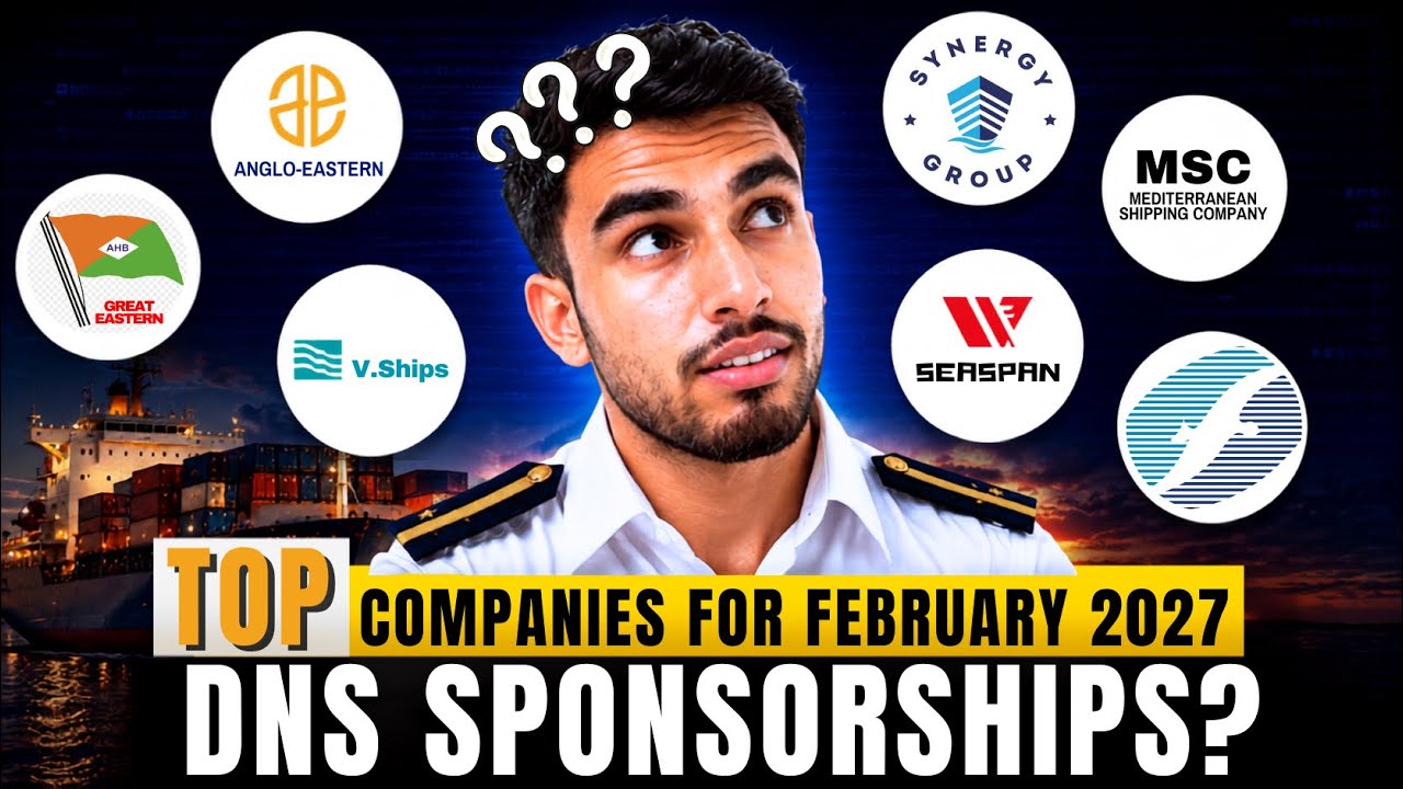 Top 5 DNS Sponsorship Companies for February Batch 2027