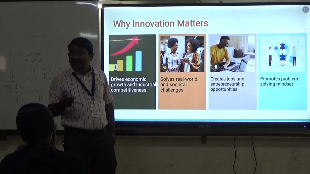 Innovation Wave: A Journey into Next-Gen Technologies