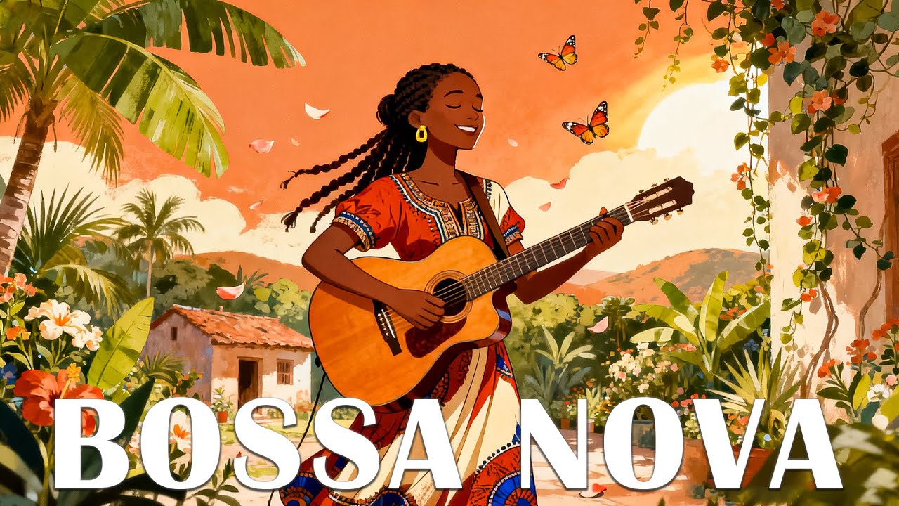 Top Bossa Nova Covers Of Popular Songs 100 Hits - Relaxing Bossa Nova Songs 2026