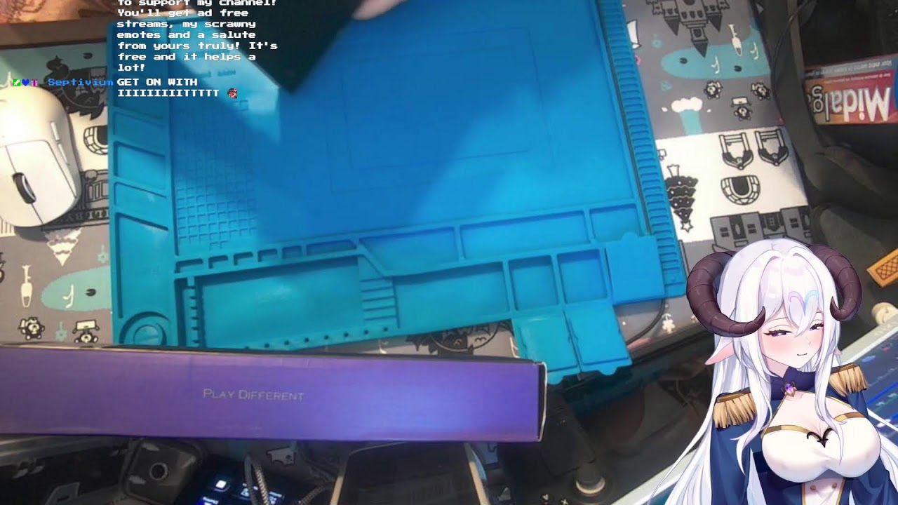 [LIVE] DIY DAY! LESGO MOD THIS DECK WOOP!