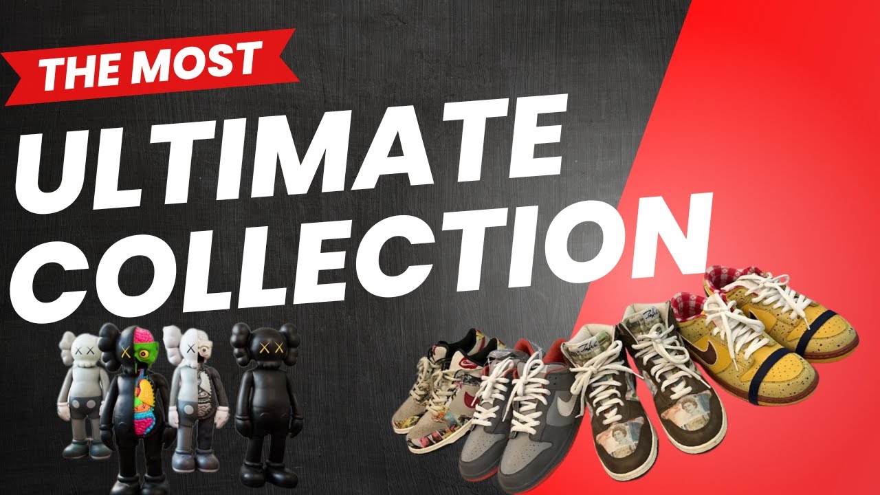 The Ultimate Hypebeast Collection Unveiled: Inside Big Boy Cheng's Rare Gems