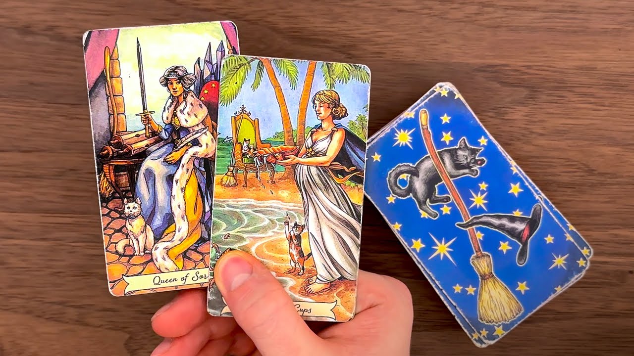 🔔 ALERT! Ta wiadomość Cię szukała! Nie ignoruj tego #tarot #wróżby