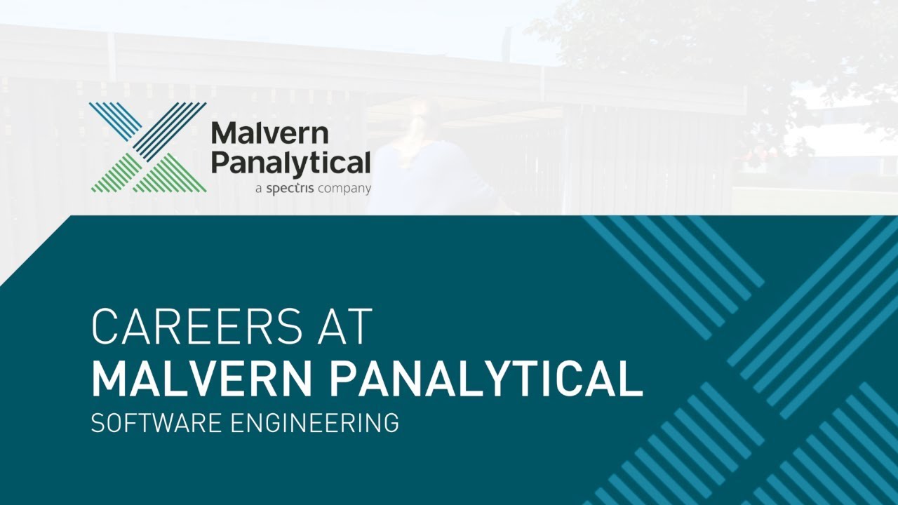 Working at Malvern Panalytical as a Test Manager