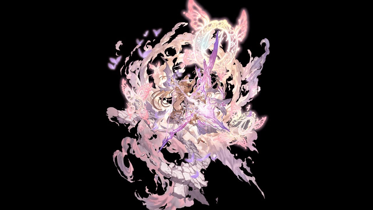 Granblue Fantasy Fate Episodes: Grand Metera (Wind SSR)